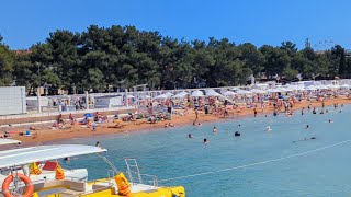 Геленджик 24 июня 2025 г. От пляжа Красная Талка до Центрального пляжа