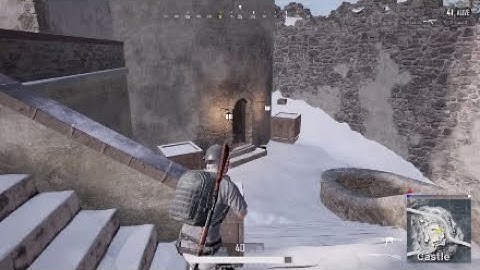 PUBG hit detection is really good