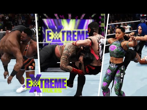 WWE Extreme Rules