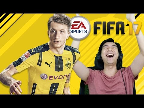 Video: FIFA 17 - Permainan Bola Sepak Di Mana Anda Lebih Baik Membiarkan AI Mempertahankan Diri Anda