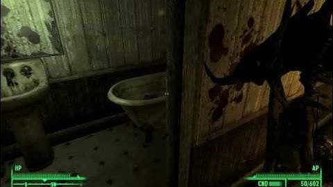 Fallout 3   Pint Sized Slasher Mask!