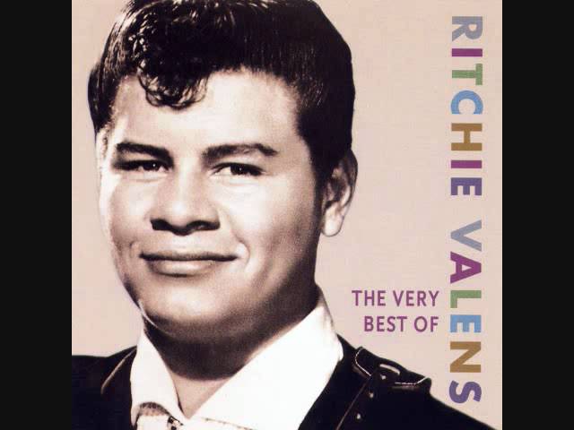 Ritchie Valens - Bluebirds Over The Mountain