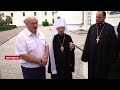 Лукашенко: Если вспыхнет межрелигиозная рознь, страну не удержим! Я в это даже не верю! // Жировичи