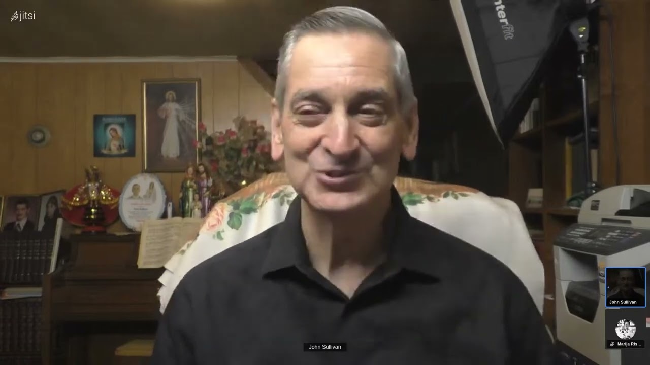 Flame of Love Topics Embracing Suffering Part 1