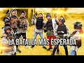 CEVICHURROS VS SOÑADORES 🔫 BATALLA EN CAMPO DE GOTCHA 💥 @Grillo La Duda @Cevichurros Show