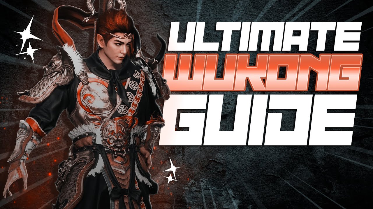 THE ULTIMATE WUKONG GUIDE - Wukong Tutorial & Combos (Hunter's Arena ...