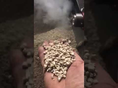 Зерновой экструдер