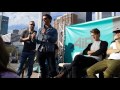 Capture de la vidéo Tenth Avenue North Q&A - Air 1 Interview