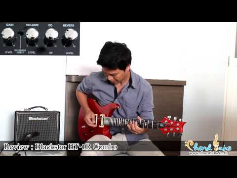 Review Blackstar HT-1R Combo by www.chordtabs.in.th