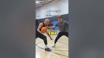 D1 Basketball Player Reveals SECRET Scoring Move!