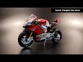 Toy-Model EP031 1:18 Ducati Panigale V4s Corse ซุปเปอร์ไบค์หายาก คันจริงมีเพียง 12 คันในโลก