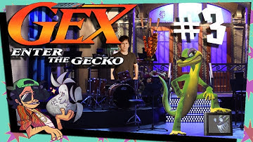 [RC64] Gex: Enter the Gecko Part 3 (FULL STREAM)