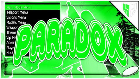 [MW2 1.14] PARADOX V4 CRACKED SPRX MOD MENU BY EXILE *CFW/HEN* CLIENTS, BOTS, AIMBOT, AC130, & MORE