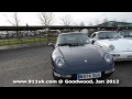 911uk Porsche Brooklands Breakfast