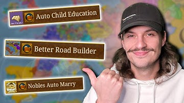 These Are The TOP MUST HAVE Mods For EU5