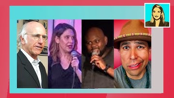 White-Comedy Privilege: License To Be TOTALLY DEPRAVED
