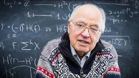 Michael Atiyah