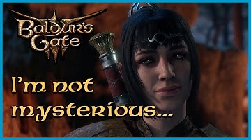 Shadowheart Tells You What She Likes | Baldur