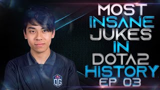 BEST & MOST EPIC JUKES IN DOTA 2 HISTORY - Part 3