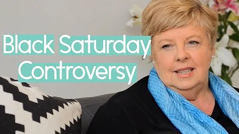 Christine Nixon On The Controversy That Surrounded...
