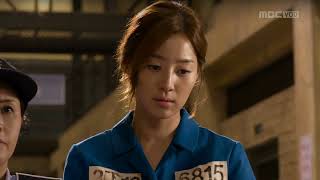 Pretty Korean prison girl