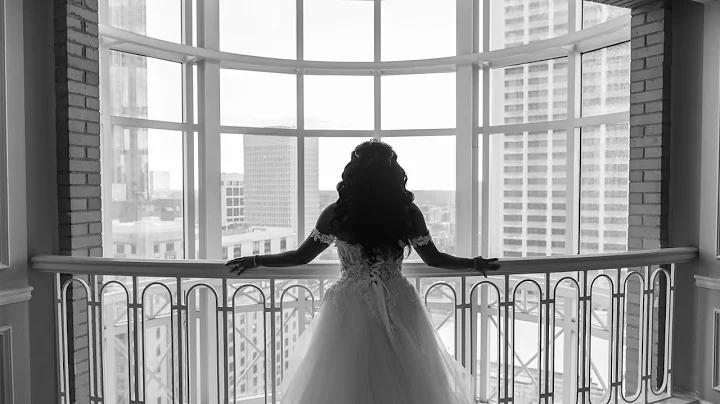 A Bridgerton-Inspired Fairytale | Nick & Katy | Biltmore Ballrooms Atlanta, GA