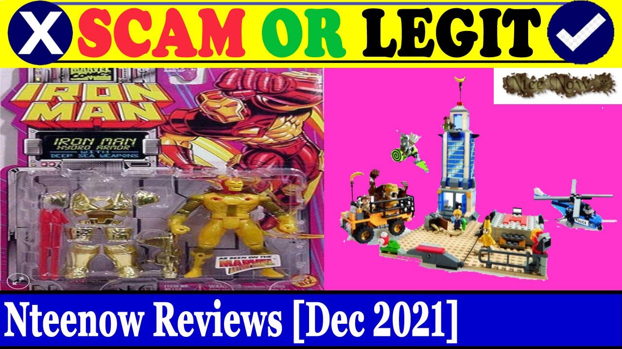 Nteenow Reviews (Dec 2021) - Is This A Legit Or A Scam Site? Do Watch