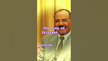 The king of Eritrean 🇪🇷 Eritrean shorts