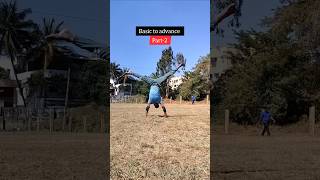 Basic To Advance Skills Part-2 Gymnastics Basics Skills