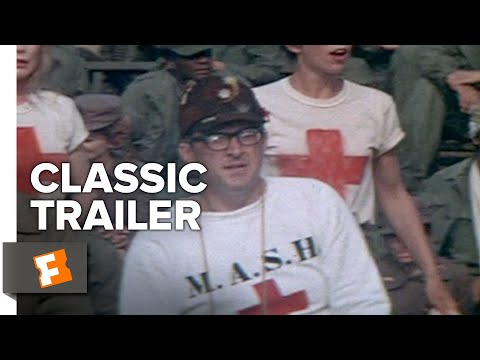 M*A*S*H (1970) Trailer #1 | Movieclips Classic Trailers