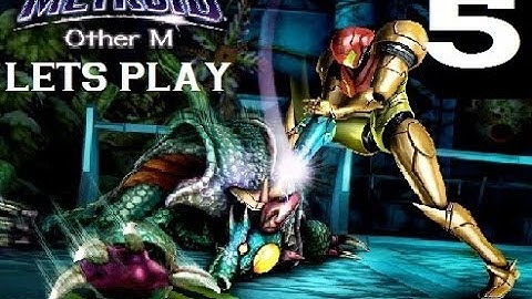 Metroid Other M Part 5: Rage Increasing (Blind)