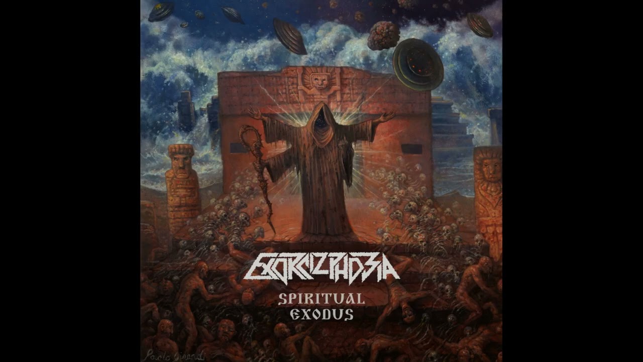 Exorcizphobia - Spiritual Exodus (Full Album, 2023)