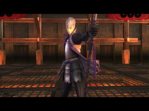 戦国BASARA4 皇　石田三成　甲斐武田恨み節　天