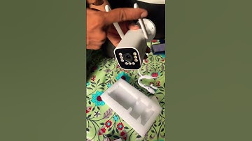 Trueview 4g bullet ip SIM card memory card #trueview #hikvision #shorts