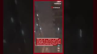Sobe para sete o número de mort*s por causa das chuvas em São Paulo