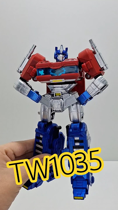 Transformers One Optimus Prime TW1035 Baiwei #transformers #optimusprime #collection #figure