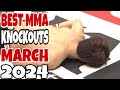 Mmas best knockouts i march 2024 part 2