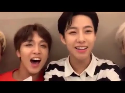 [ NCT/ 런쥔 해찬 ] 터치가 터치가 안대쟈나악!