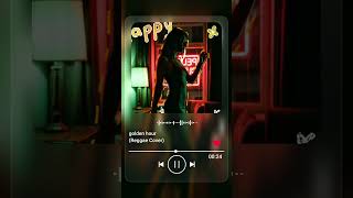 Smooth Reggae Golden Hour ~ Perfect for Work & Focus #workmusic #focusmusic #reggae