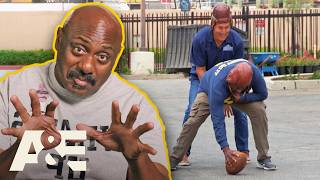 $35 Locker Hides $1,500 Vintage Football Helmets | Storage Wars | A&E