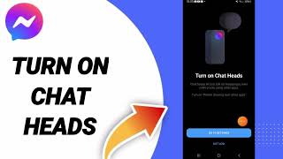 How To Turn On Chat Heads On Facebook Messenger App 2024 screenshot 3