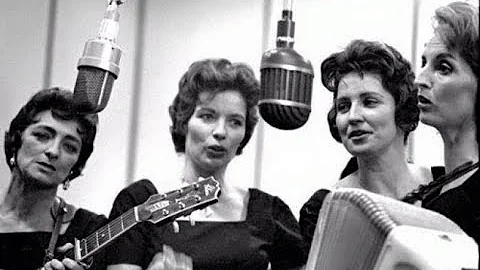 Mother Maybelle's Carter Scratch Documentary