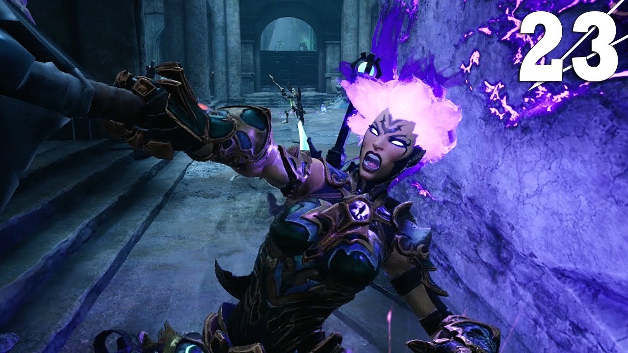 darksiders 3 walkthrough darksiders 3 walkthrough