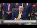 'My Respectful Meeting With Ayatollah': Trump Drops Geopolitical Bombshell On Iran Leader Mojtaba