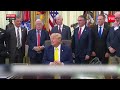 'My Respectful Meeting With Ayatollah': Trump Drops Geopolitical Bombshell On Iran Leader Mojtaba