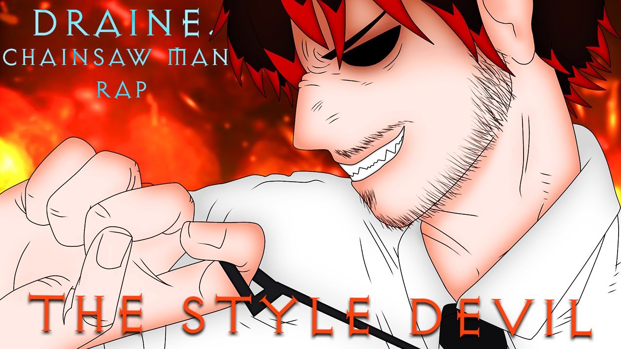 CHAINSAW MAN RAP | 