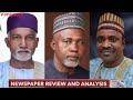 2027: Tinubu's ex-ministers face tough battles in states