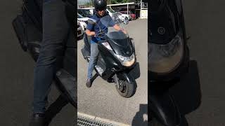 Majesty250 マジェスティC入荷！走行動画をどうぞ。