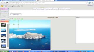 Using jsLinb and the Sigma Visual Builder with Rebol