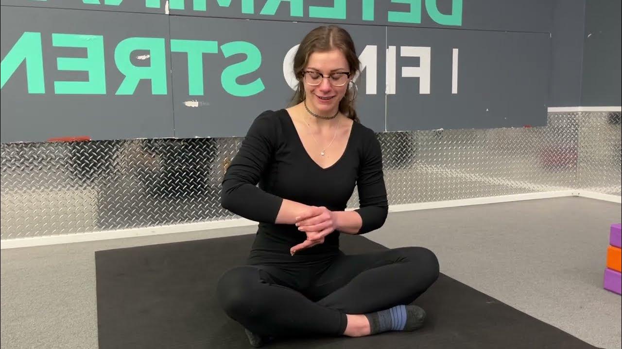 Wrist Flexion PAILs & RAILs Tutorial YouTube